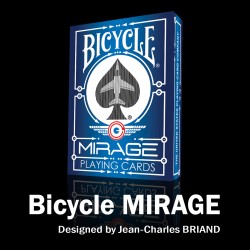 Cartes à jouer Bicycle MIRAGE